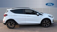 Ford Fiesta 1.0 EcoBoost Hybrid mHEV 125 Active X Edition 5dr Petrol Hatchback